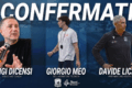 ASD De Florio Nuovi Orizzonti, continuità e competenza: definito lo staff tecnico per la Serie B Nazionale